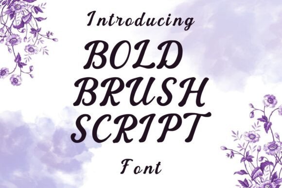 Bold Brush Script: A Designer's Review for Real Projects