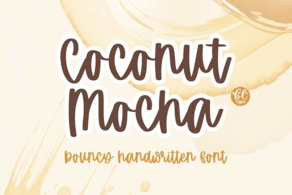 Coconut Mocha: A Warm and Inviting Font for Editorial Design