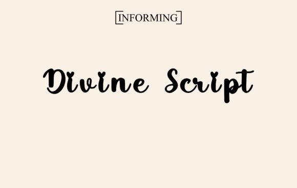 How Divine Script Font Helps Your Brand Speak With Heart