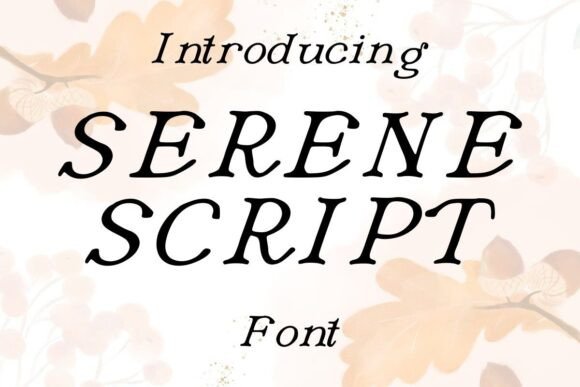How Serene Script Became My Campaign Secret Weapon