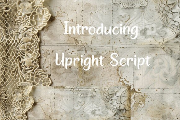 Upright Script: The Font That Transforms Your Marketing Content