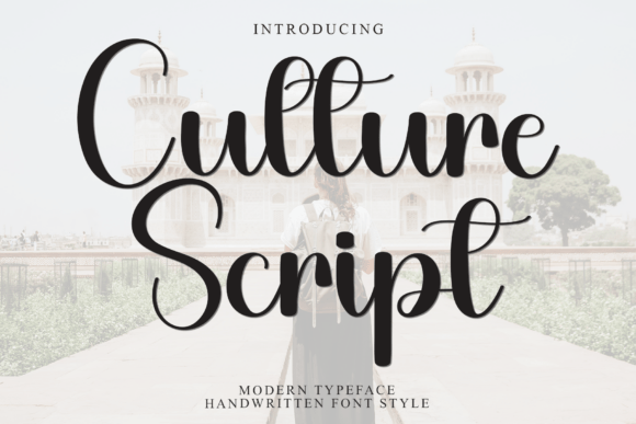 Using Culture Script for Festive Branding Projects