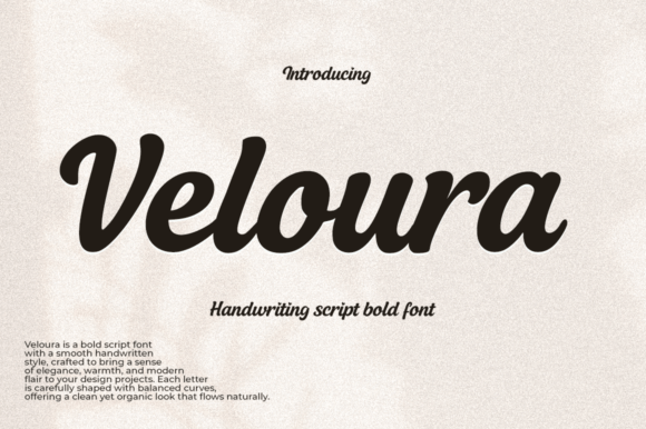 Veloura Script Font: A Maker’s Honest Review for Labels, Cards, and Shop Branding